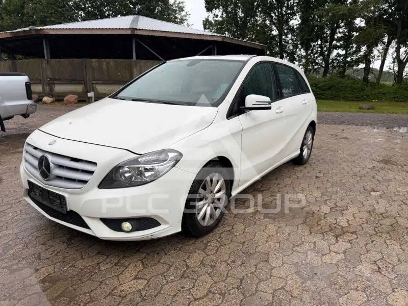2013 Mercedes Benz A 180
