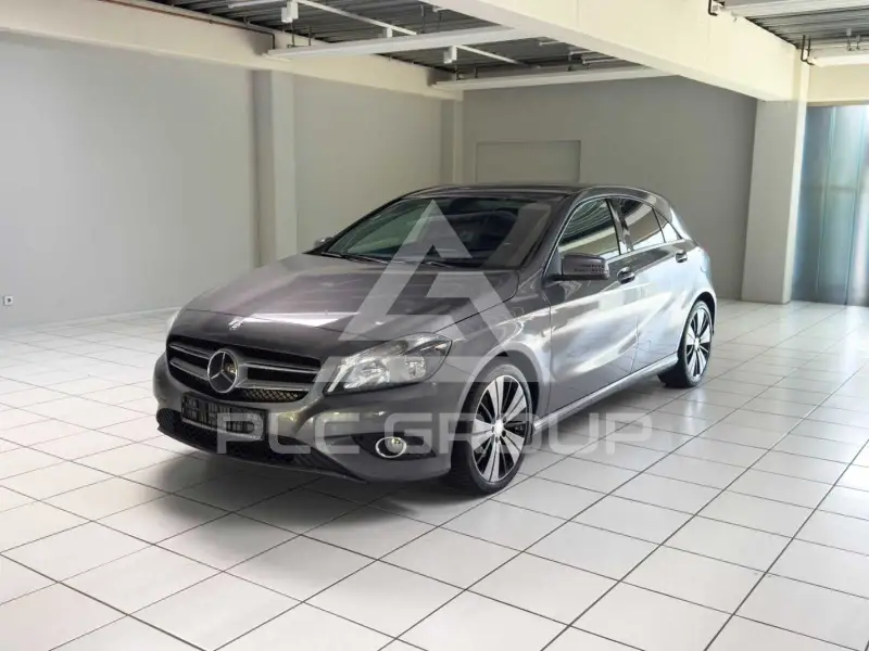 2013 Mercedes Benz A 180