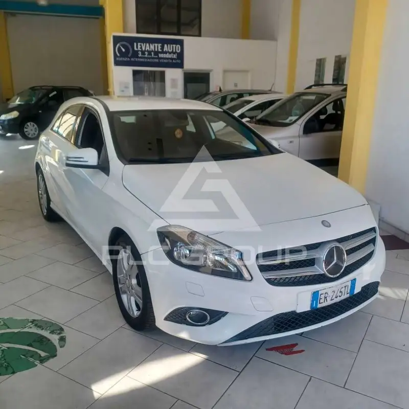 2013 Mercedes Benz A 180