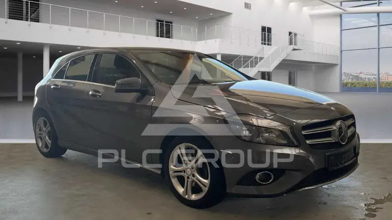 2013 Mercedes Benz A 180