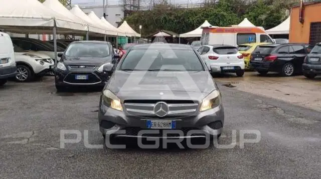 2013 Mercedes Benz A 180