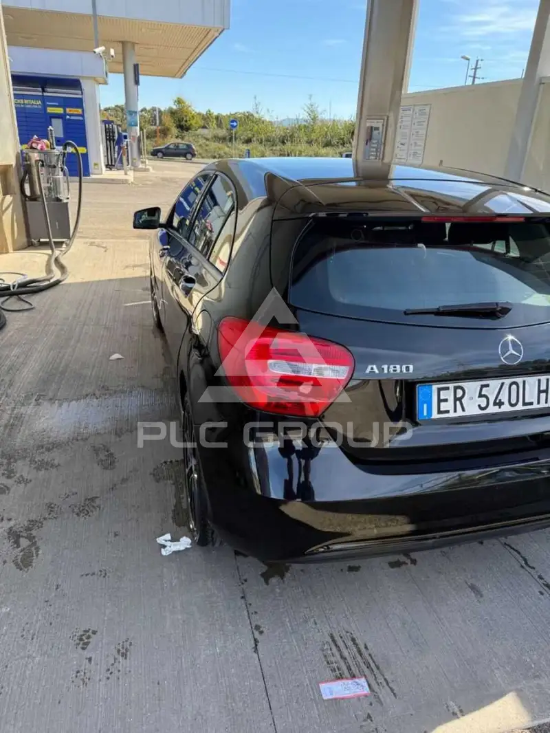 2013 Mercedes Benz A 180