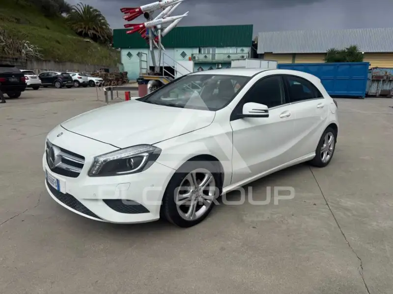 2013 Mercedes Benz A 180