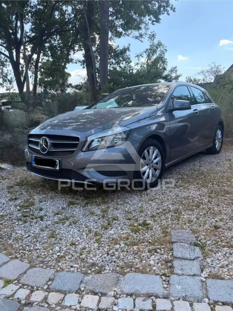2013 Mercedes Benz A 180
