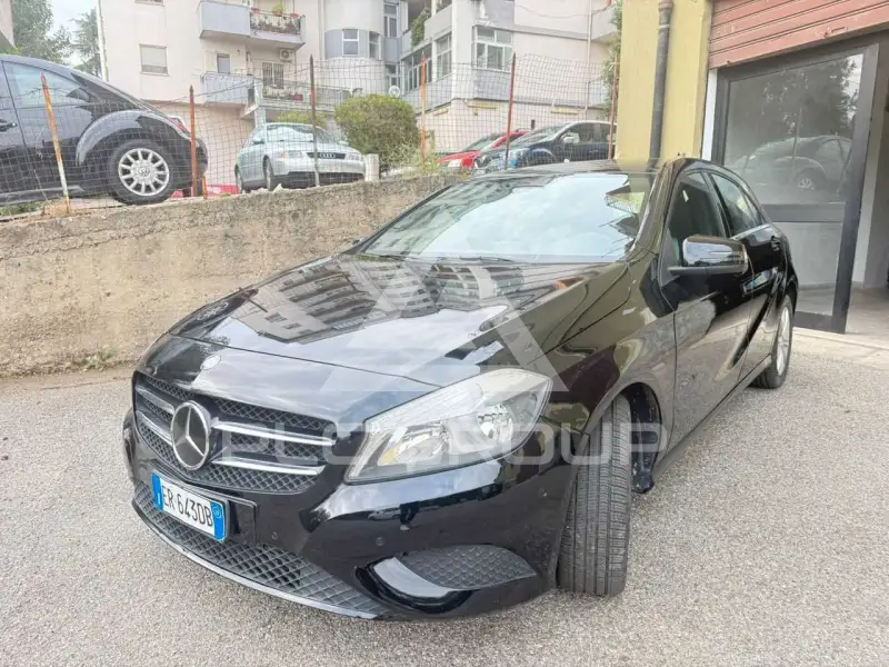 2013 Mercedes Benz A 180