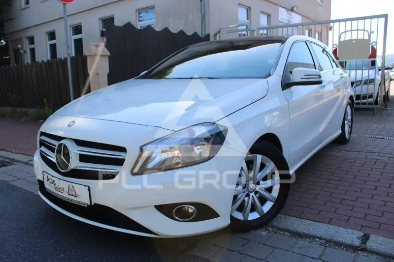 2013 Mercedes Benz A 180