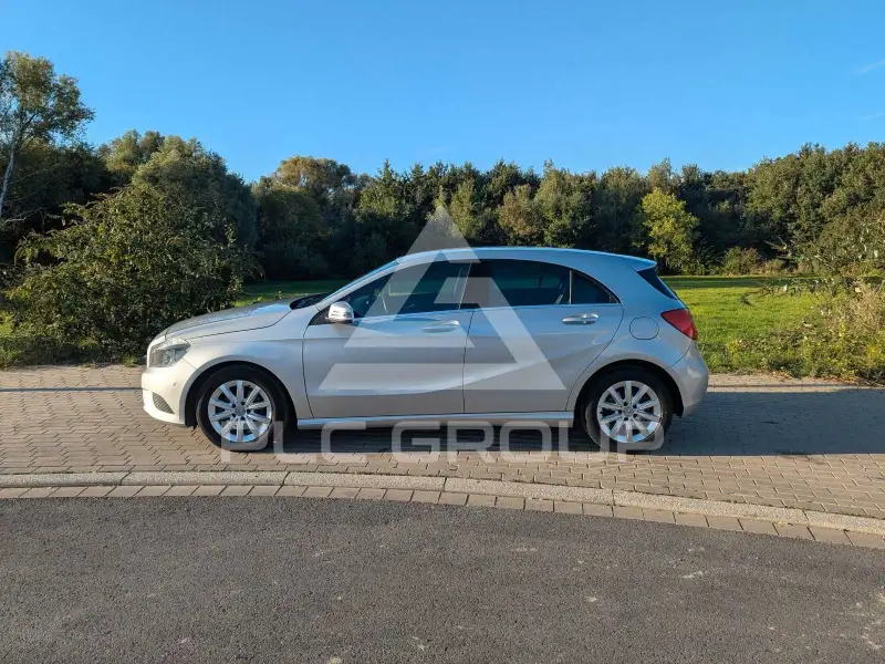 2013 Mercedes Benz A 180