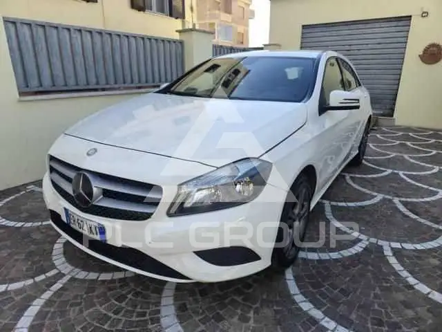 2013 Mercedes Benz A 180