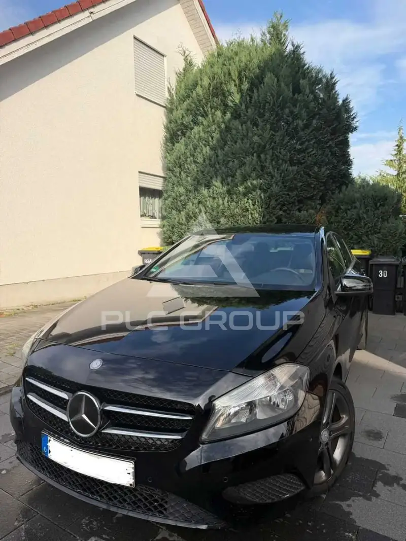 2013 Mercedes Benz A 180