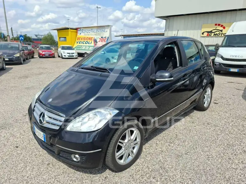 2013 Mercedes Benz A 180