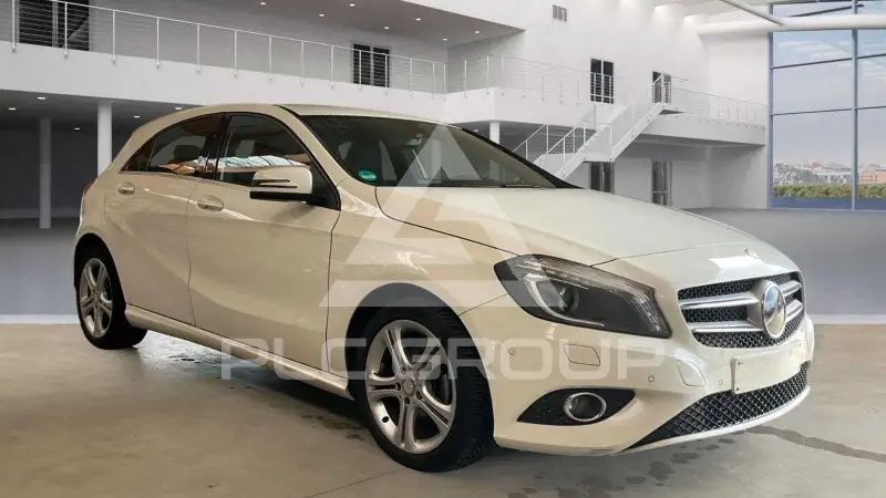 2013 Mercedes Benz A 180