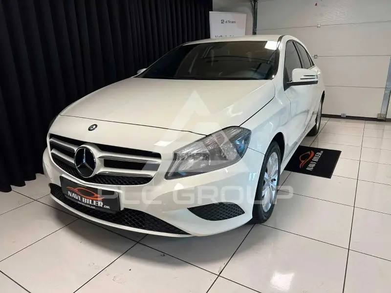 2013 Mercedes Benz A 180
