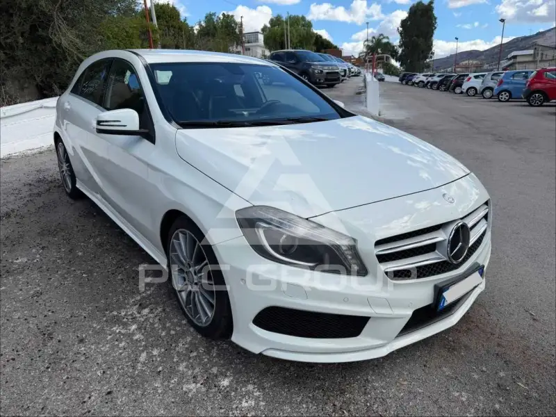 2013 Mercedes Benz A 200