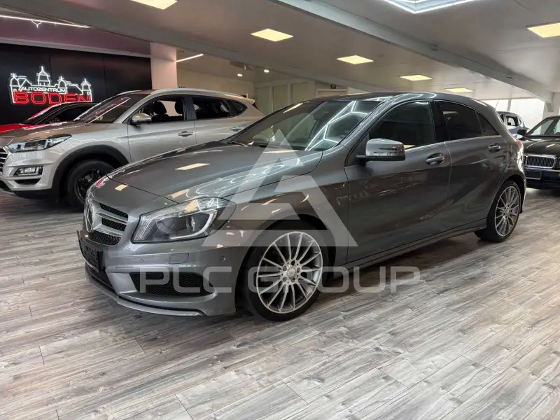 2013 Mercedes Benz A 200