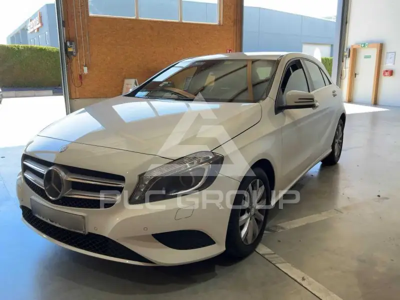 2013 Mercedes Benz A 200