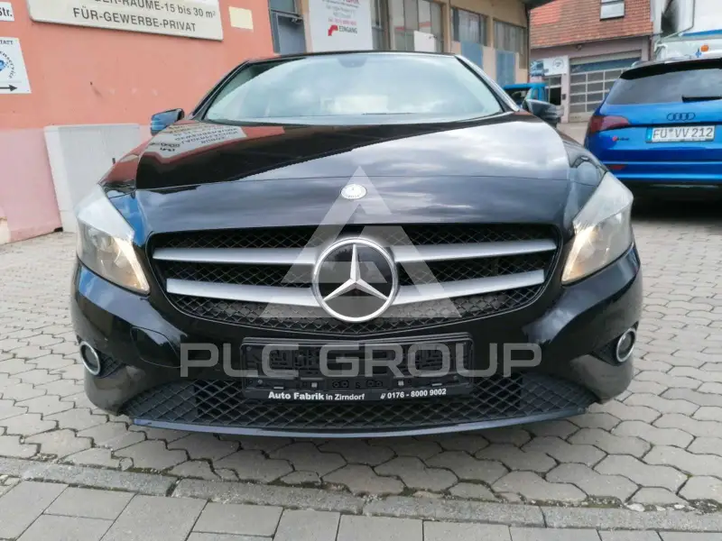 2013 Mercedes Benz A 200
