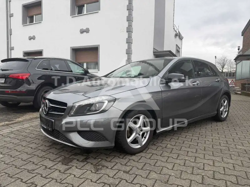 2013 Mercedes Benz A 200