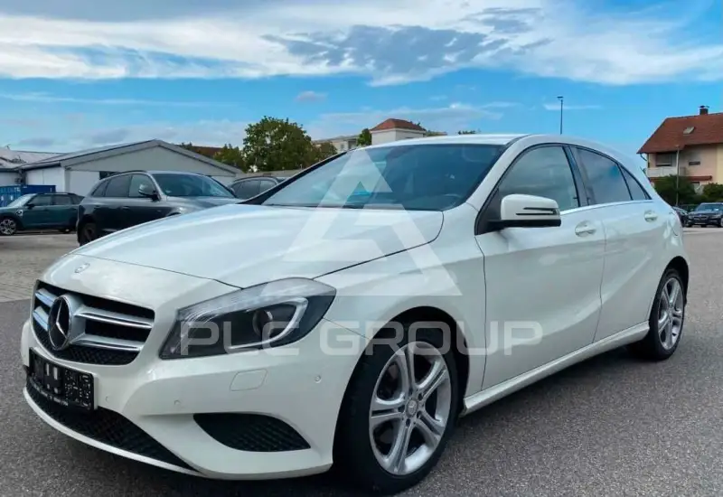 2013 Mercedes Benz A 200