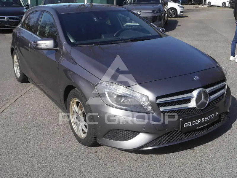 2013 Mercedes Benz A 200