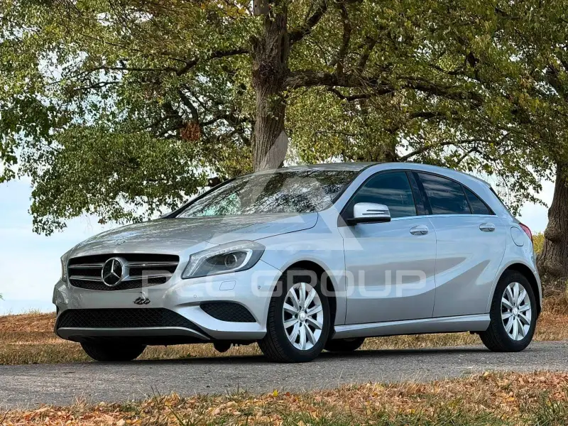 2013 Mercedes Benz A 200