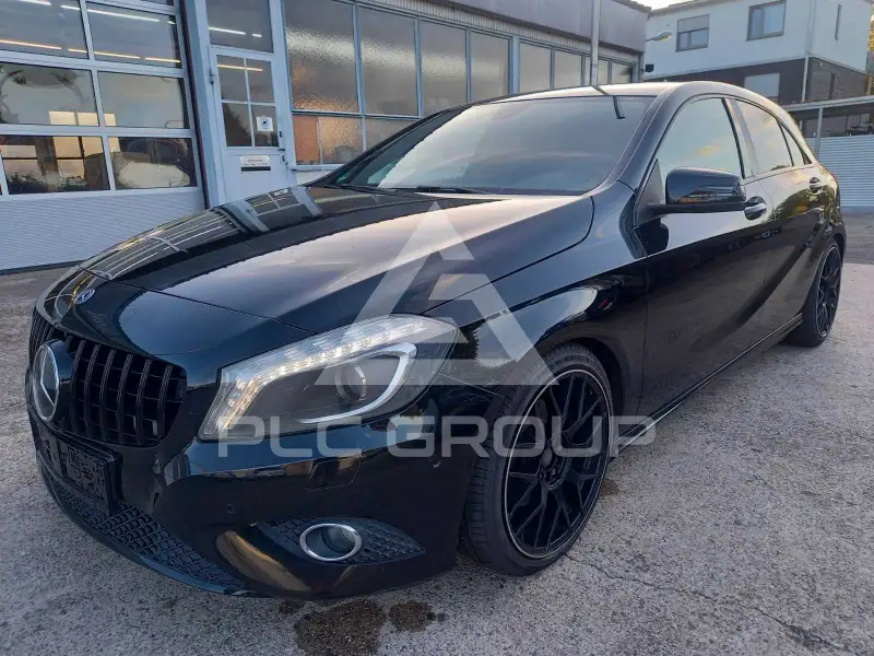 2013 Mercedes Benz A 200