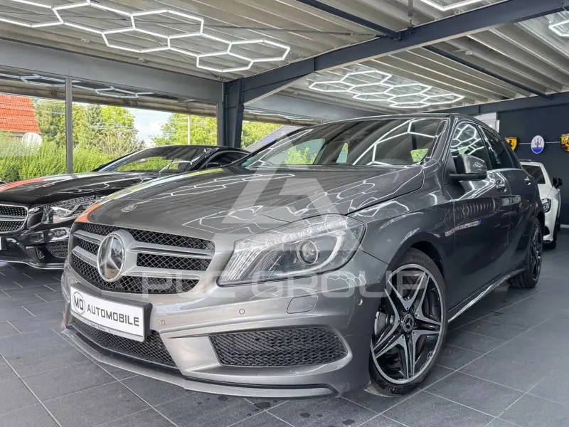 2013 Mercedes Benz A 200