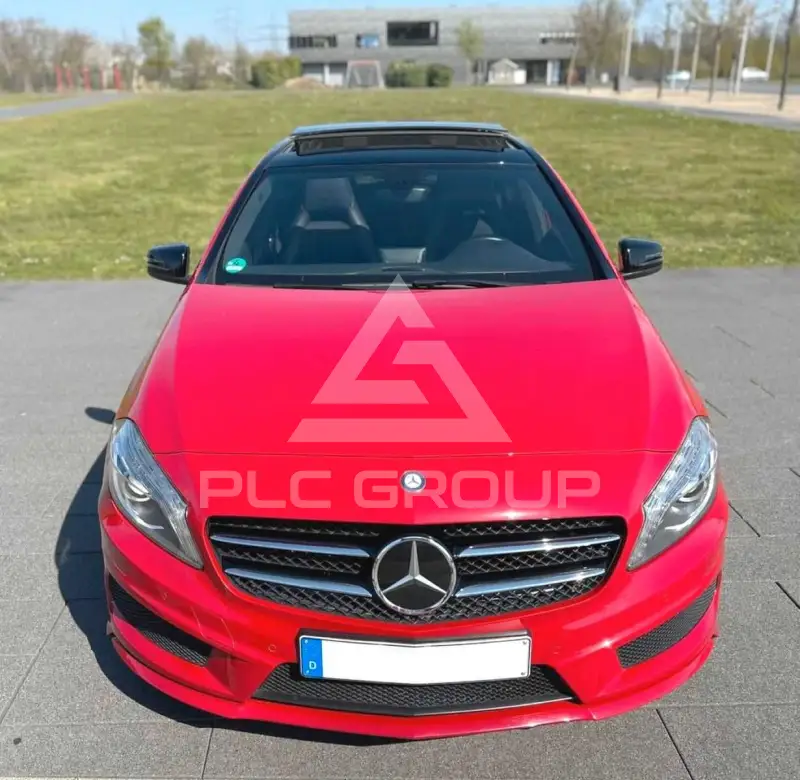 2013 Mercedes Benz A 200
