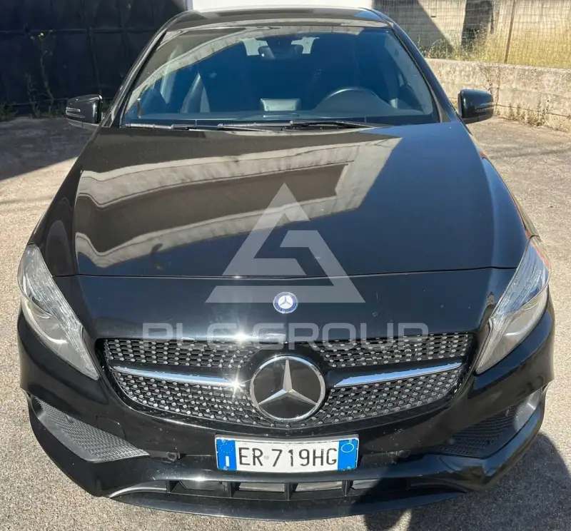 2013 Mercedes Benz A 200