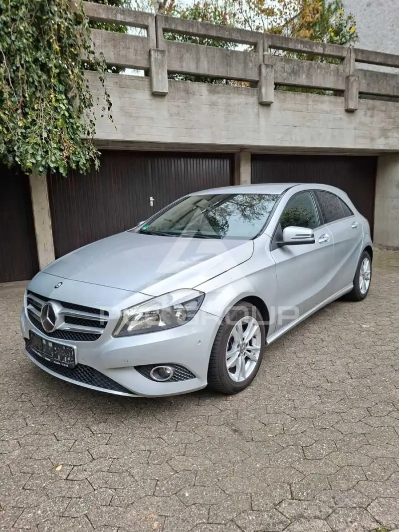 2013 Mercedes Benz A 200
