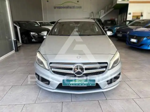2013 Mercedes Benz A 200