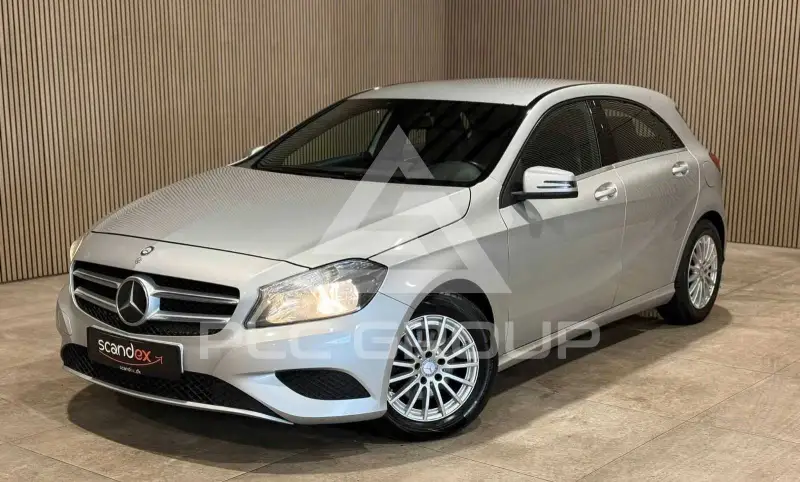 2013 Mercedes Benz A 200