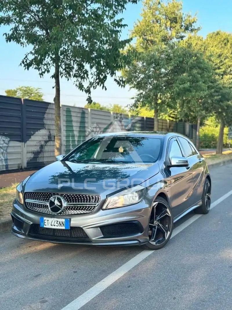 2013 Mercedes Benz A 200