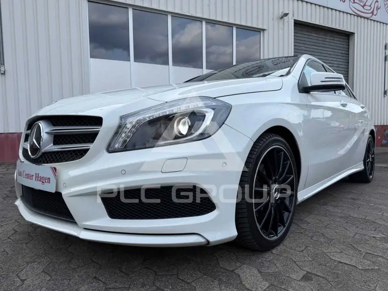 2013 Mercedes Benz A 200