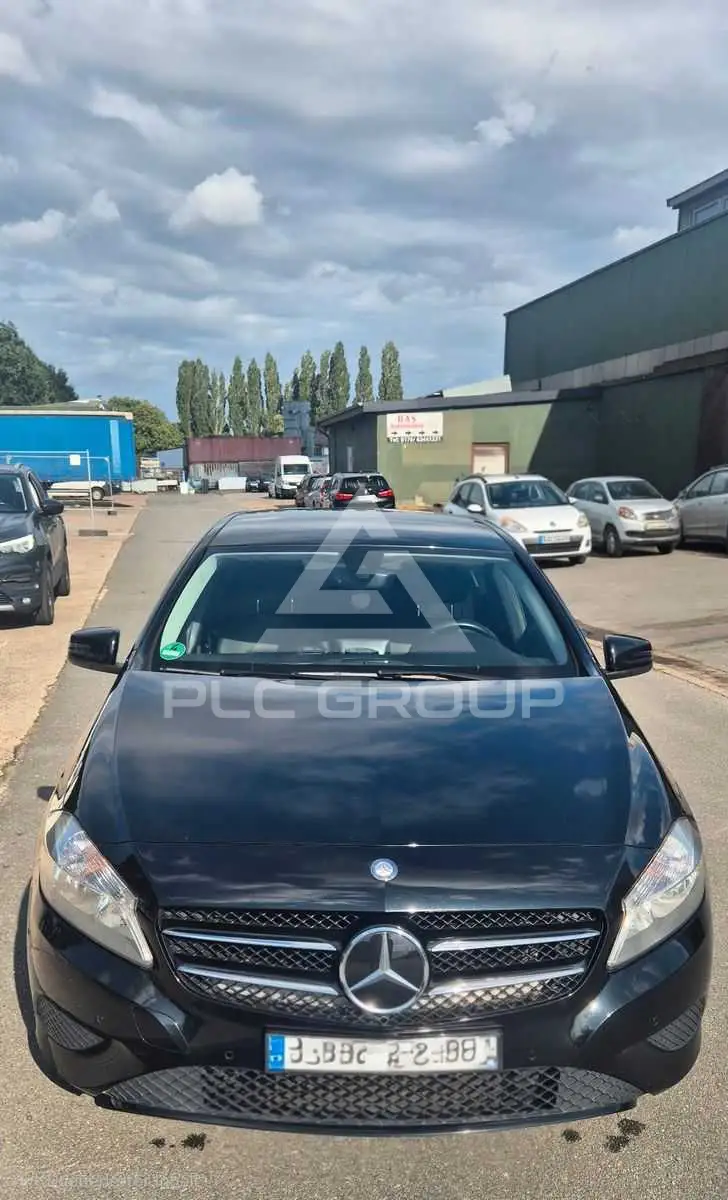 2013 Mercedes Benz A 200