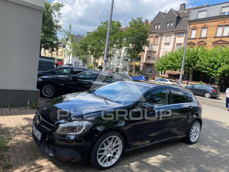 2013 Mercedes Benz A 200