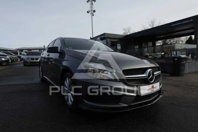 2013 Mercedes Benz A 200