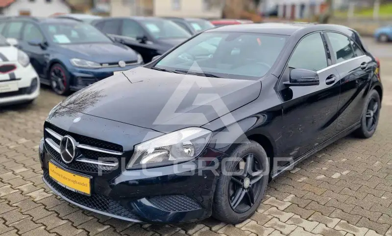 2013 Mercedes Benz A 200
