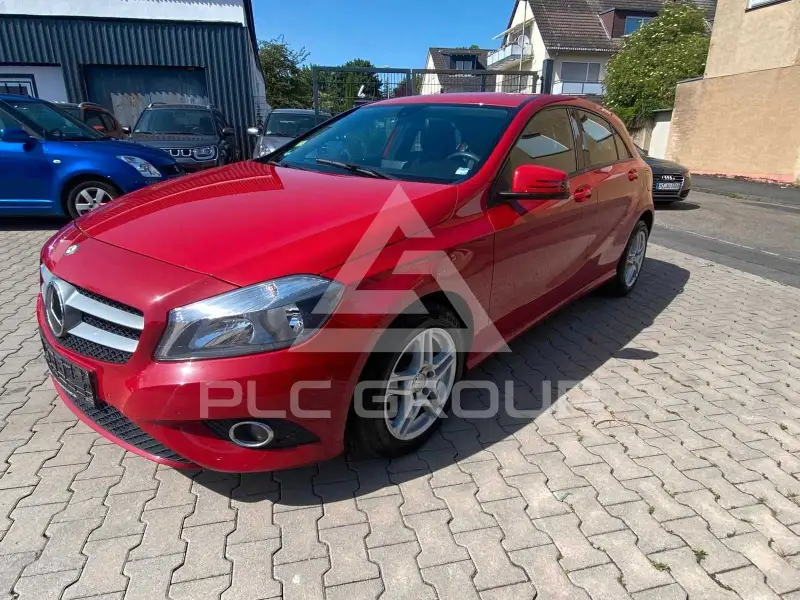 2013 Mercedes Benz A 200