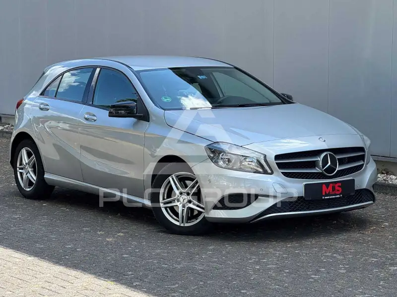 2013 Mercedes Benz A 200
