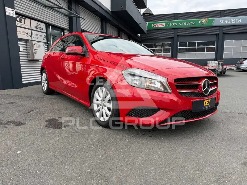 2013 Mercedes Benz A 200