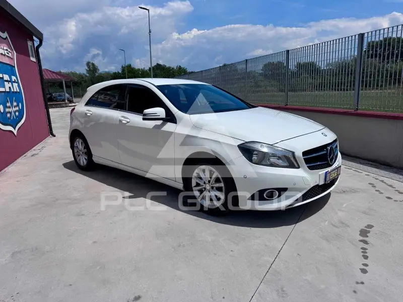 2013 Mercedes Benz A 200
