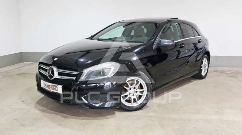 2013 Mercedes Benz A 200