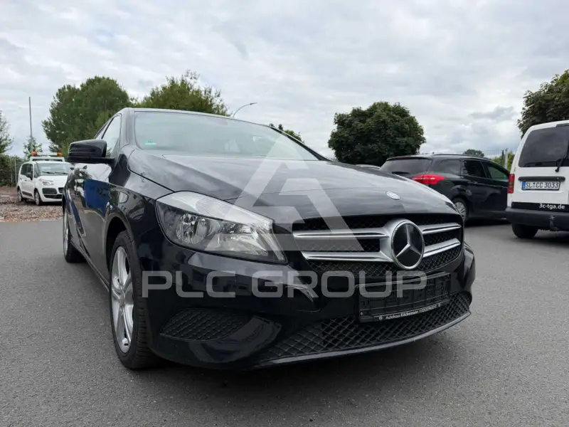 2013 Mercedes Benz A 200
