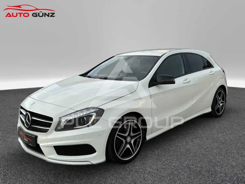 2013 Mercedes Benz A 200