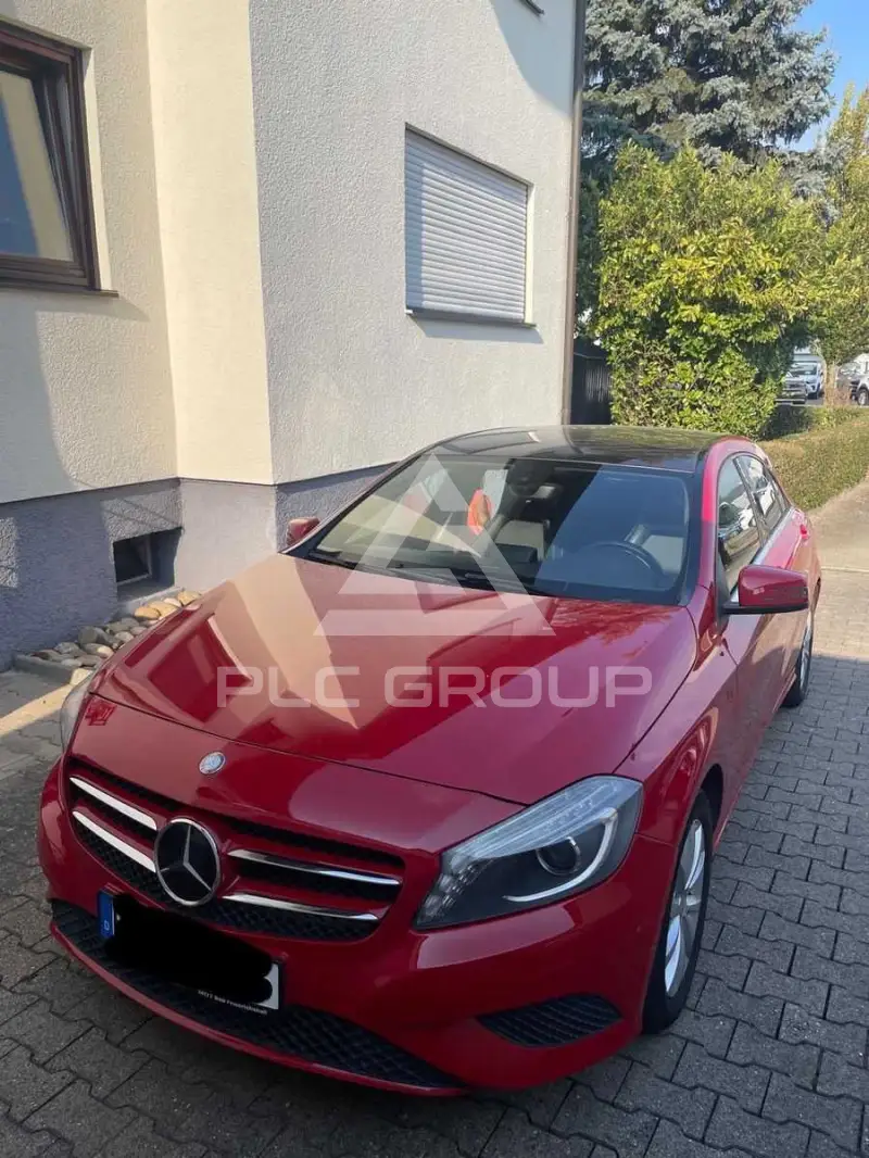 2013 Mercedes Benz A 200