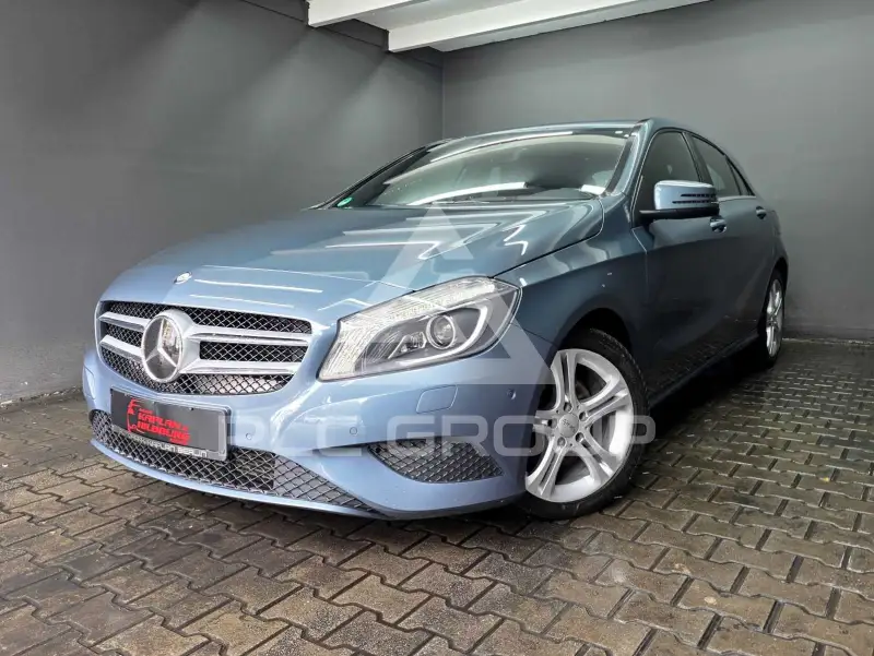 2013 Mercedes Benz A 200