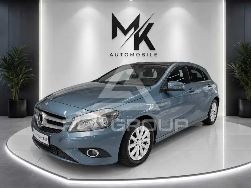 2013 Mercedes Benz A 200