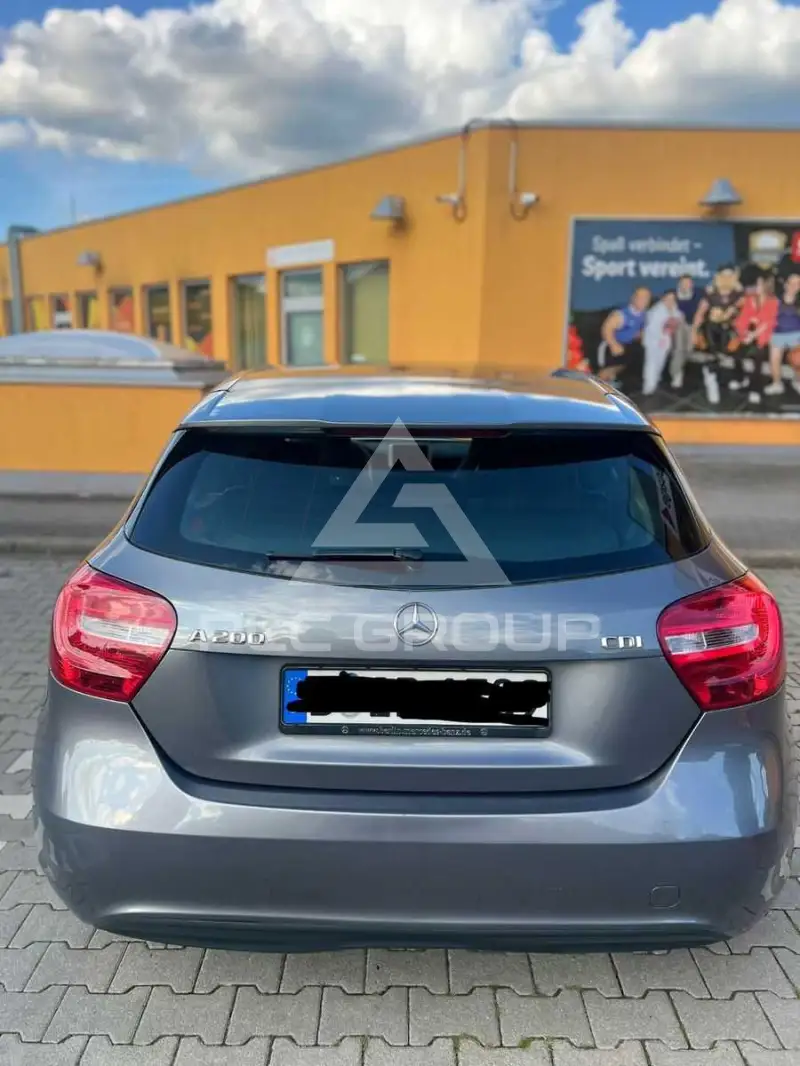 2013 Mercedes Benz A 200