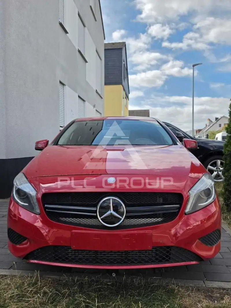 2013 Mercedes Benz A 200