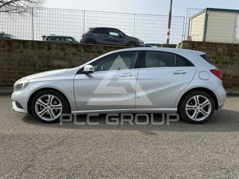 2013 Mercedes Benz A 200